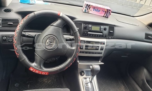 Buy Used Toyota Corolla Silver Car in Douala in Littoral Cameroon Buy Used Toyota Corolla Silver Car in Douala in Littoral Cameroon