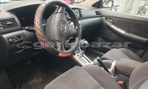 Buy Used Toyota Corolla Silver Car in Douala in Littoral Cameroon Buy Used Toyota Corolla Silver Car in Douala in Littoral Cameroon