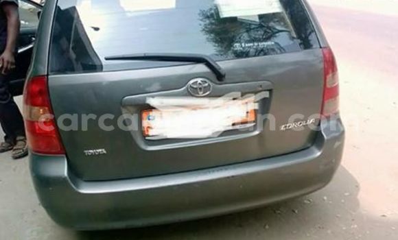 Acheter Occasion Voiture Toyota Corolla Autre à Tibati au Adamawa Acheter Occasion Voiture Toyota Corolla Autre à Tibati au Adamawa