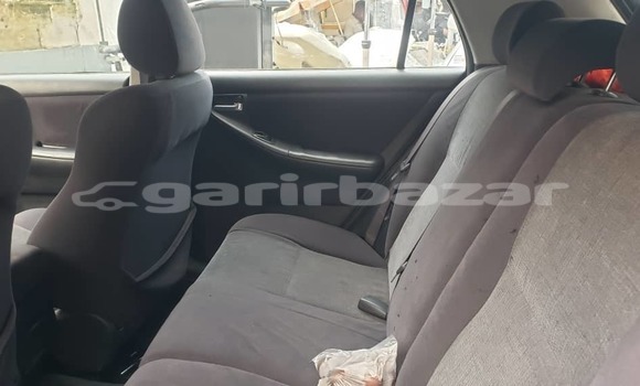 Buy Used Toyota Corolla Silver Car in Douala in Littoral Cameroon Buy Used Toyota Corolla Silver Car in Douala in Littoral Cameroon