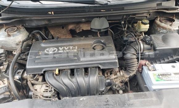 Buy Used Toyota Corolla Silver Car in Douala in Littoral Cameroon Buy Used Toyota Corolla Silver Car in Douala in Littoral Cameroon