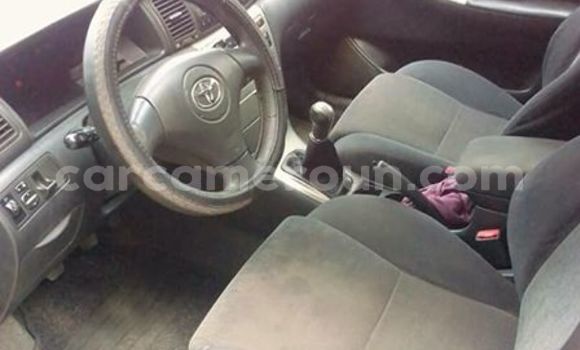 Acheter Occasion Voiture Toyota Corolla Autre à Tibati, Adamawa Acheter Occasion Voiture Toyota Corolla Autre à Tibati, Adamawa
