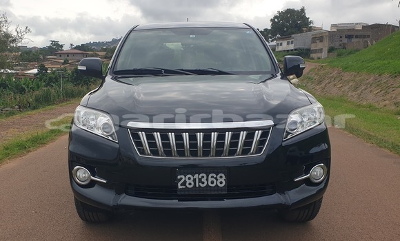Acheter Occasion Voiture Toyota Vanguard Noir à Yaoundé, Central Cameroon Acheter Occasion Voiture Toyota Vanguard Noir à Yaoundé, Central Cameroon