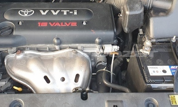 Acheter Occasion Voiture Toyota Vanguard Noir à Yaoundé, Central Cameroon Acheter Occasion Voiture Toyota Vanguard Noir à Yaoundé, Central Cameroon