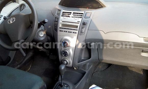 Acheter Occasion Voiture Toyota Yaris Gris à Tibati au Adamawa Acheter Occasion Voiture Toyota Yaris Gris à Tibati au Adamawa
