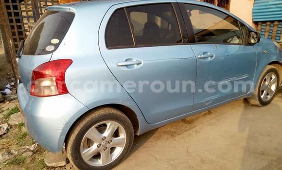 Acheter Occasion Voiture Toyota Yaris Gris à Tibati, Adamawa Acheter Occasion Voiture Toyota Yaris Gris à Tibati, Adamawa