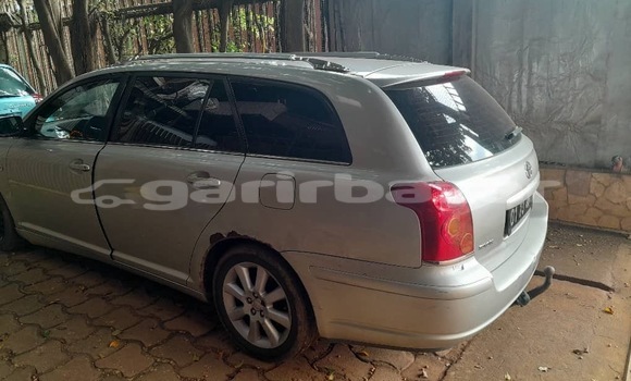 Buy New Toyota Avensis Silver Car in Yaounde in Central Cameroon Buy New Toyota Avensis Silver Car in Yaounde in Central Cameroon