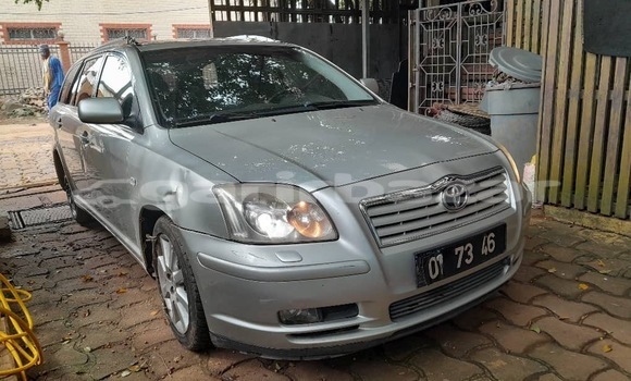 Buy New Toyota Avensis Silver Car in Yaounde in Central Cameroon Buy New Toyota Avensis Silver Car in Yaounde in Central Cameroon