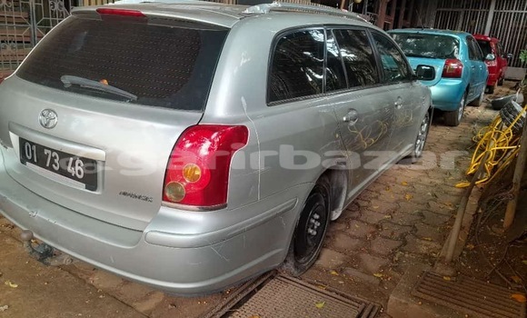 Buy New Toyota Avensis Silver Car in Yaounde in Central Cameroon Buy New Toyota Avensis Silver Car in Yaounde in Central Cameroon