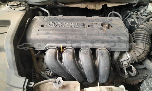 Buy New Toyota Avensis Silver Car in Yaounde in Central Cameroon Buy New Toyota Avensis Silver Car in Yaounde in Central Cameroon