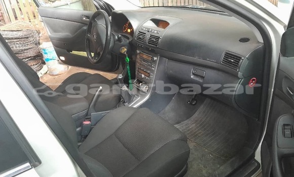 Buy New Toyota Avensis Silver Car in Yaounde in Central Cameroon Buy New Toyota Avensis Silver Car in Yaounde in Central Cameroon