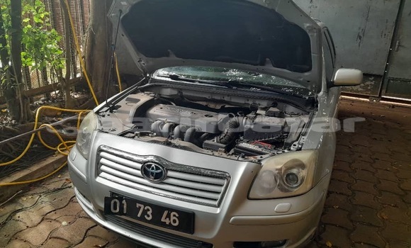 Buy New Toyota Avensis Silver Car in Yaounde in Central Cameroon Buy New Toyota Avensis Silver Car in Yaounde in Central Cameroon