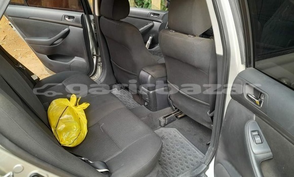 Buy New Toyota Avensis Silver Car in Yaounde in Central Cameroon Buy New Toyota Avensis Silver Car in Yaounde in Central Cameroon