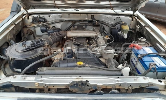 Sayi Sabo Toyota Land Cruiser Sauran Mota in Yaounde a Babban Kamaru Sayi Sabo Toyota Land Cruiser Sauran Mota in Yaounde a Babban Kamaru