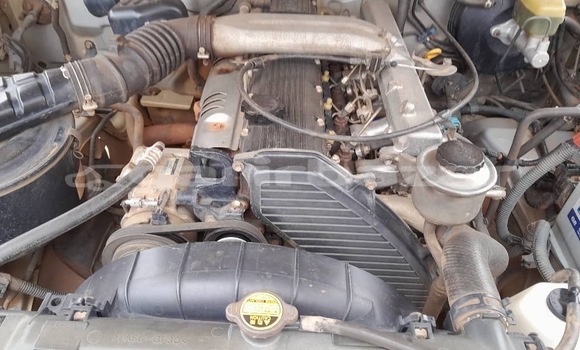 Sayi Sabo Toyota Land Cruiser Sauran Mota in Yaounde a Babban Kamaru Sayi Sabo Toyota Land Cruiser Sauran Mota in Yaounde a Babban Kamaru