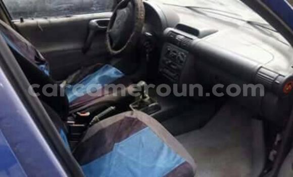 Sayi Na hannu Opel Corsa Blue Mota in Tibati a Adamawa Sayi Na hannu Opel Corsa Blue Mota in Tibati a Adamawa