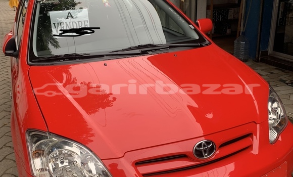 Acheter Import Voiture Toyota Corolla Rouge à Douala, Littoral Cameroon