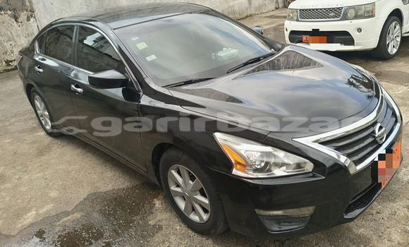 Acheter Occasion Voiture Nissan Altima Noir à Douala, Littoral Cameroon