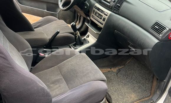 Acheter Occasion Voiture Toyota Corolla Gris à Douala, Littoral Cameroon Acheter Occasion Voiture Toyota Corolla Gris à Douala, Littoral Cameroon