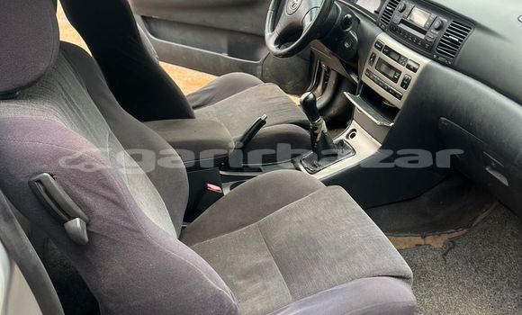 Acheter Occasion Voiture Toyota Corolla Gris à Douala, Littoral Cameroon Acheter Occasion Voiture Toyota Corolla Gris à Douala, Littoral Cameroon