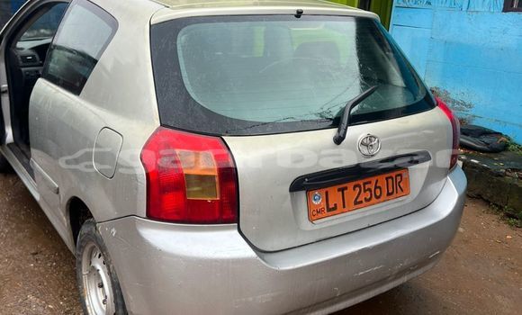 Acheter Occasion Voiture Toyota Corolla Gris à Douala, Littoral Cameroon Acheter Occasion Voiture Toyota Corolla Gris à Douala, Littoral Cameroon