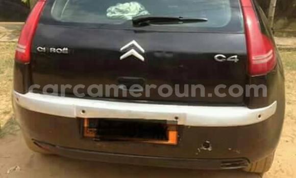 Acheter Occasion Voiture Citroen C4 Noir à Tibati au Adamawa Acheter Occasion Voiture Citroen C4 Noir à Tibati au Adamawa