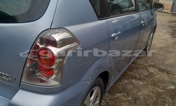 Acheter Import Voiture Toyota Corolla Bleu à Douala, Littoral Cameroon Acheter Import Voiture Toyota Corolla Bleu à Douala, Littoral Cameroon