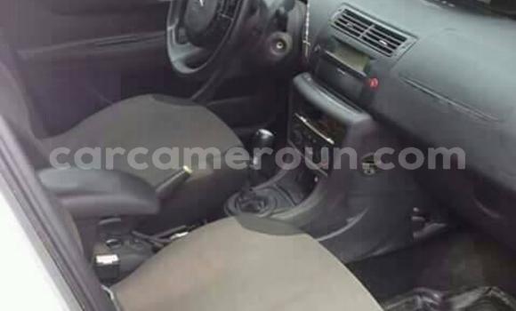 Sayi Na hannu Citroen C4 Black Mota in Tibati a Adamawa Sayi Na hannu Citroen C4 Black Mota in Tibati a Adamawa