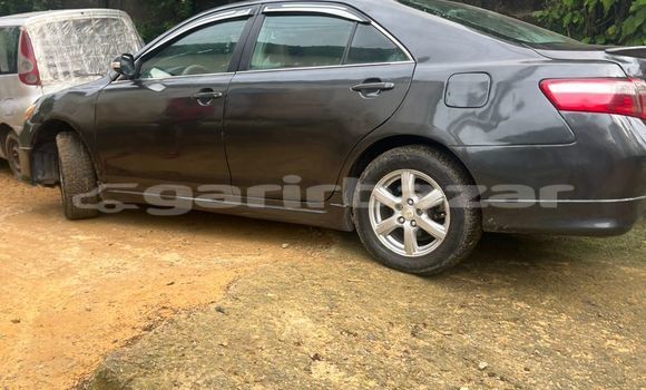 Acheter Occasion Voiture Toyota Camry Gris à Douala, Littoral Cameroon Acheter Occasion Voiture Toyota Camry Gris à Douala, Littoral Cameroon