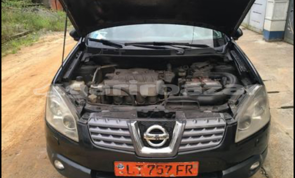 Acheter Occasion Voiture Nissan Qashqai Noir à Douala, Littoral Cameroon Acheter Occasion Voiture Nissan Qashqai Noir à Douala, Littoral Cameroon