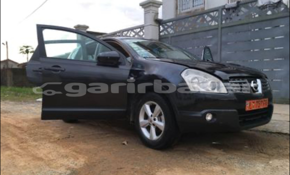 Acheter Occasion Voiture Nissan Qashqai Noir à Douala, Littoral Cameroon Acheter Occasion Voiture Nissan Qashqai Noir à Douala, Littoral Cameroon