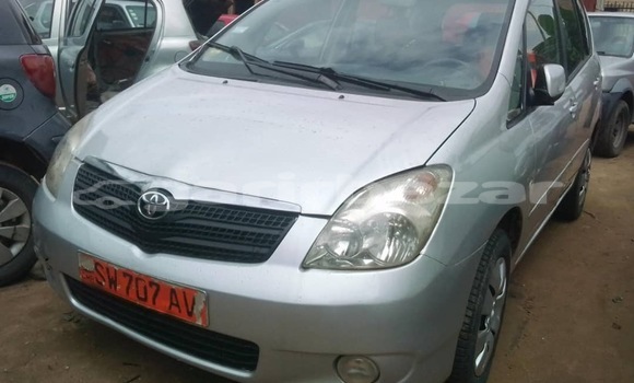 Acheter Occasion Voiture Toyota Corolla Verso Autre à Douala, Littoral Cameroon