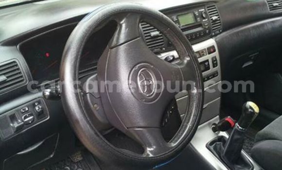 Acheter Occasion Voiture Toyota Avensis Gris à Tibati au Adamawa Acheter Occasion Voiture Toyota Avensis Gris à Tibati au Adamawa