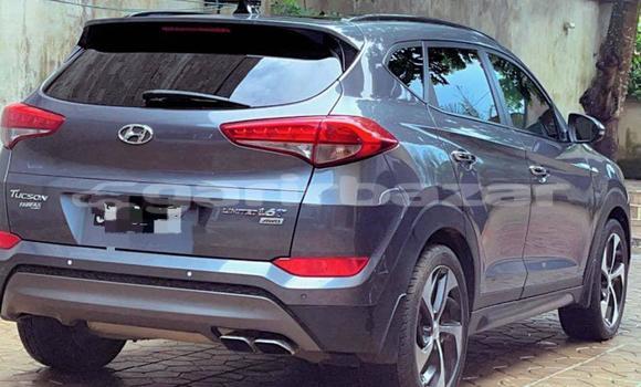 Sayi Imported Hyundai Tucson Azurfa Mota in Douala a Ƙasar Kamaru Sayi Imported Hyundai Tucson Azurfa Mota in Douala a Ƙasar Kamaru