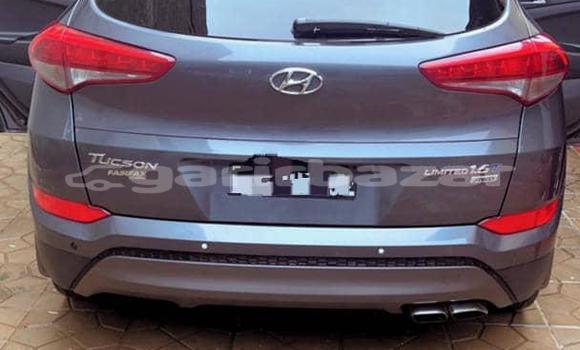 Sayi Imported Hyundai Tucson Azurfa Mota in Douala a Ƙasar Kamaru Sayi Imported Hyundai Tucson Azurfa Mota in Douala a Ƙasar Kamaru