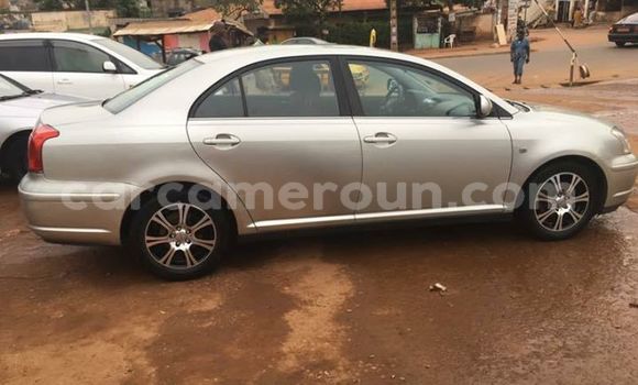 Acheter Occasion Voiture Toyota Avensis Gris à Tibati, Adamawa Acheter Occasion Voiture Toyota Avensis Gris à Tibati, Adamawa