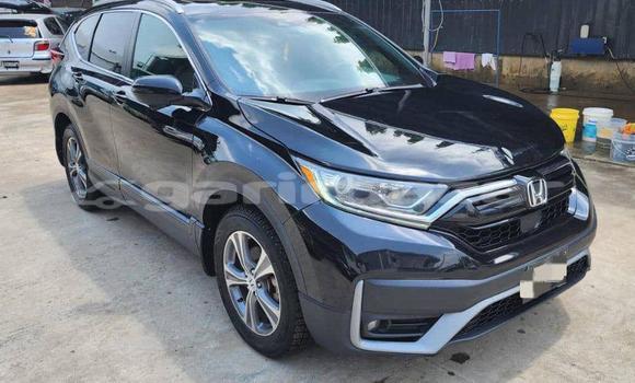 Buy Import Honda CR–V Black Car in Douala in Littoral Cameroon