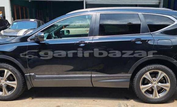 Buy Import Honda CR–V Black Car in Douala in Littoral Cameroon Buy Import Honda CR–V Black Car in Douala in Littoral Cameroon