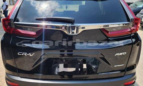 Buy Import Honda CR–V Black Car in Douala in Littoral Cameroon Buy Import Honda CR–V Black Car in Douala in Littoral Cameroon