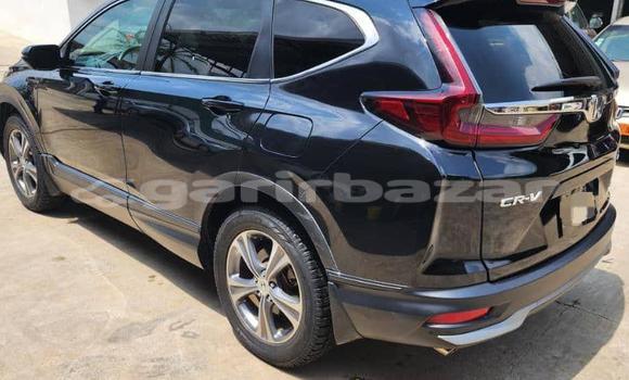 Buy Import Honda CR–V Black Car in Douala in Littoral Cameroon Buy Import Honda CR–V Black Car in Douala in Littoral Cameroon