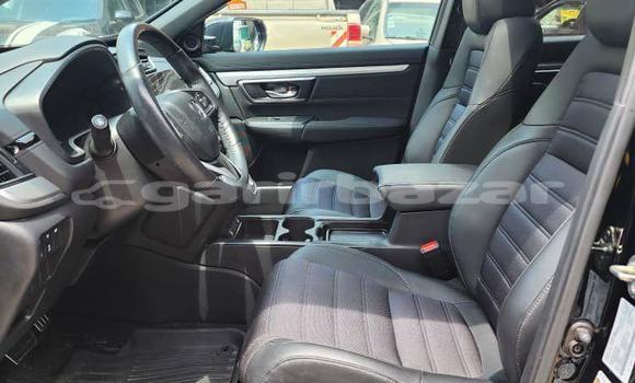 Buy Import Honda CR–V Black Car in Douala in Littoral Cameroon Buy Import Honda CR–V Black Car in Douala in Littoral Cameroon