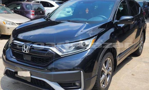 Buy Import Honda CR–V Black Car in Douala in Littoral Cameroon Buy Import Honda CR–V Black Car in Douala in Littoral Cameroon