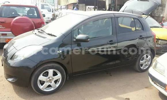 Acheter Occasion Voiture Toyota Vitz Noir à Tibati au Adamawa Acheter Occasion Voiture Toyota Vitz Noir à Tibati au Adamawa