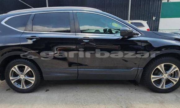 Buy Import Honda CR–V Black Car in Douala in Littoral Cameroon Buy Import Honda CR–V Black Car in Douala in Littoral Cameroon