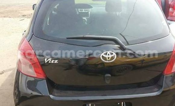 Acheter Occasion Voiture Toyota Vitz Noir à Tibati, Adamawa Acheter Occasion Voiture Toyota Vitz Noir à Tibati, Adamawa