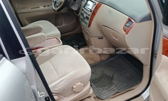 Buy Used Toyota Avensis Verso Silver Car in Douala in Littoral Cameroon Buy Used Toyota Avensis Verso Silver Car in Douala in Littoral Cameroon