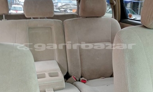 Buy Used Toyota Avensis Verso Silver Car in Douala in Littoral Cameroon Buy Used Toyota Avensis Verso Silver Car in Douala in Littoral Cameroon