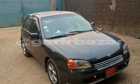 Buy Used Toyota Starlet Other Car in Douala in Littoral Cameroon