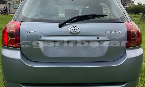 Acheter Occasion Voiture Toyota Corolla Autre à Douala, Littoral Cameroon