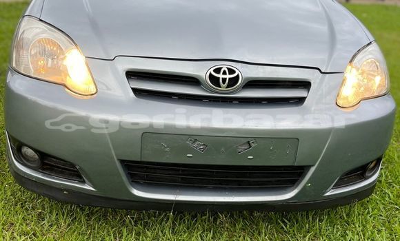 Acheter Occasion Voiture Toyota Corolla Autre à Douala, Littoral Cameroon Acheter Occasion Voiture Toyota Corolla Autre à Douala, Littoral Cameroon